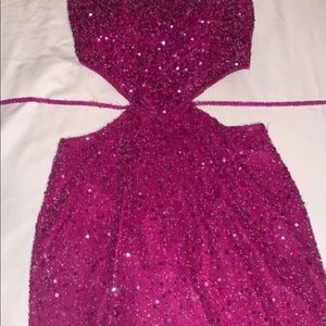 Prom/ pageant dress